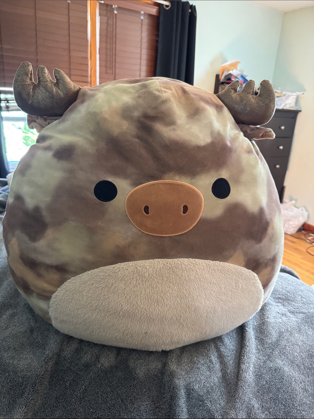 Moose Squishmallow